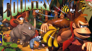 Chill out with <i>Donkey Kong Country</i>